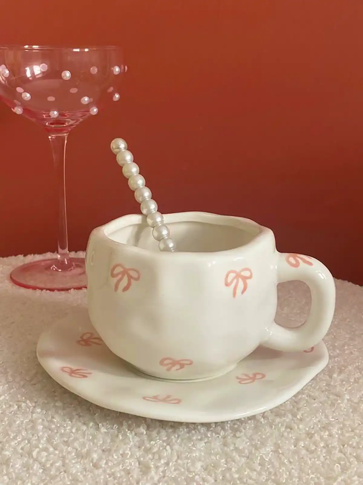 ماگ گوگولی دخترانه