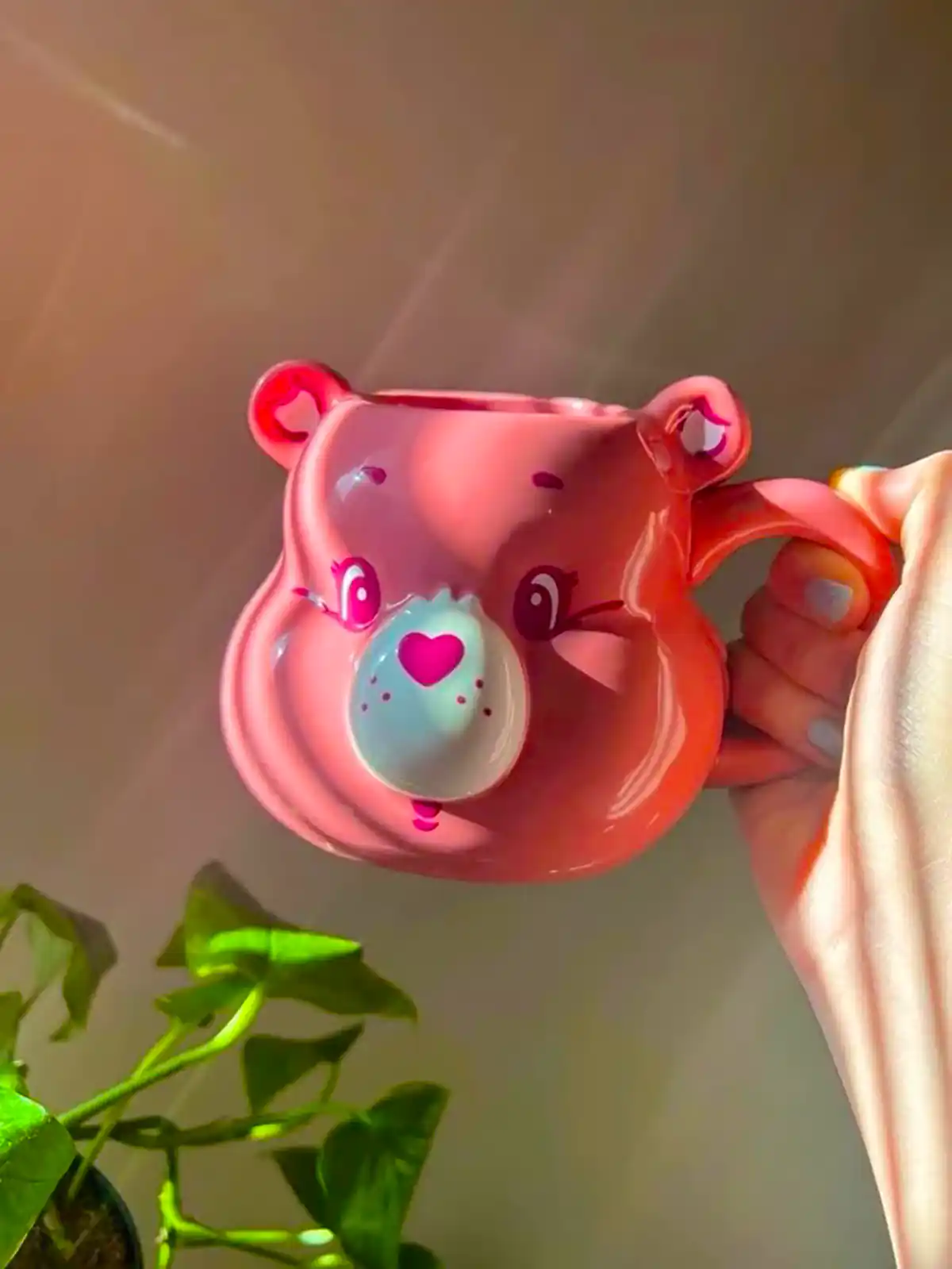 ماگ گوگولی دخترانه