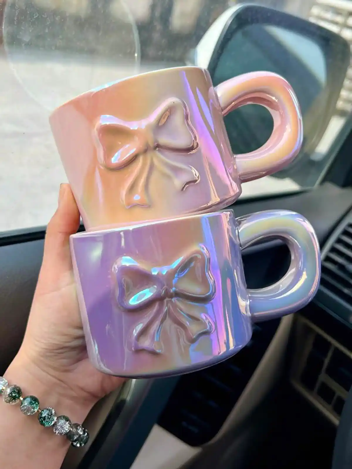 ماگ گوگولی دخترانه