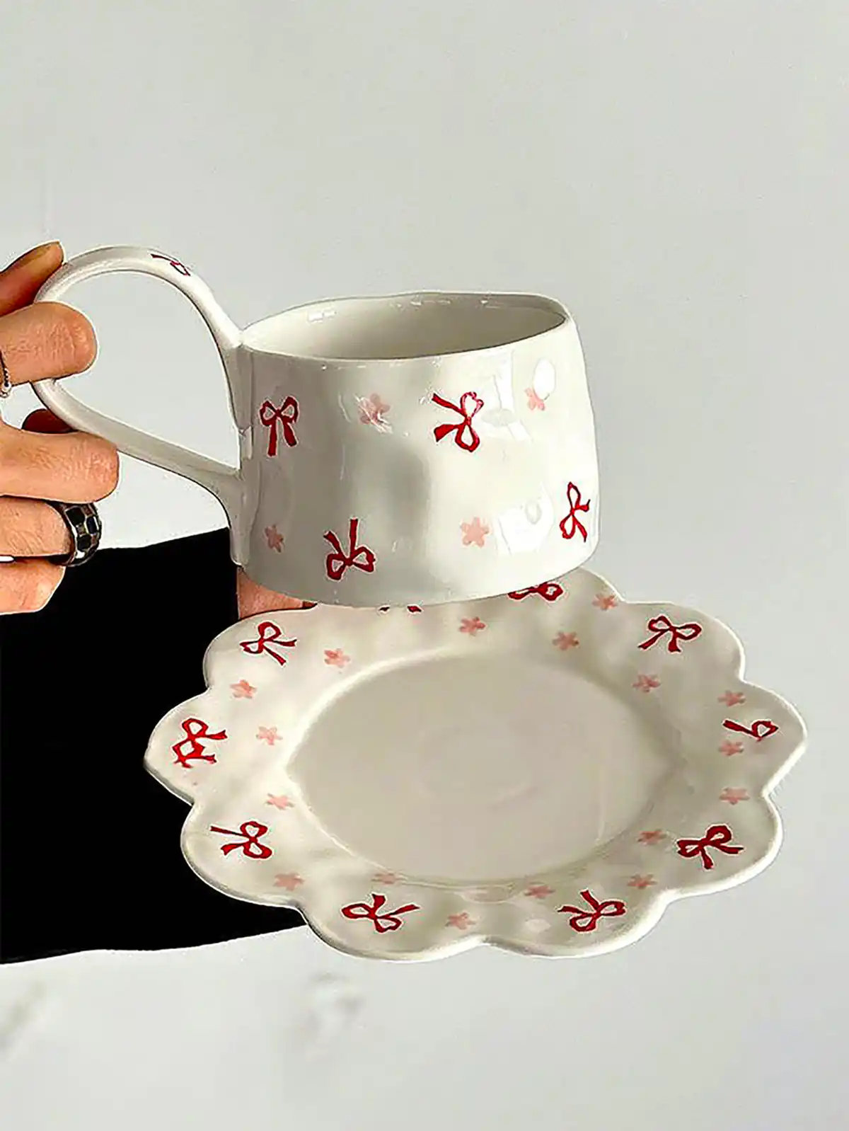 ماگ گوگولی دخترانه