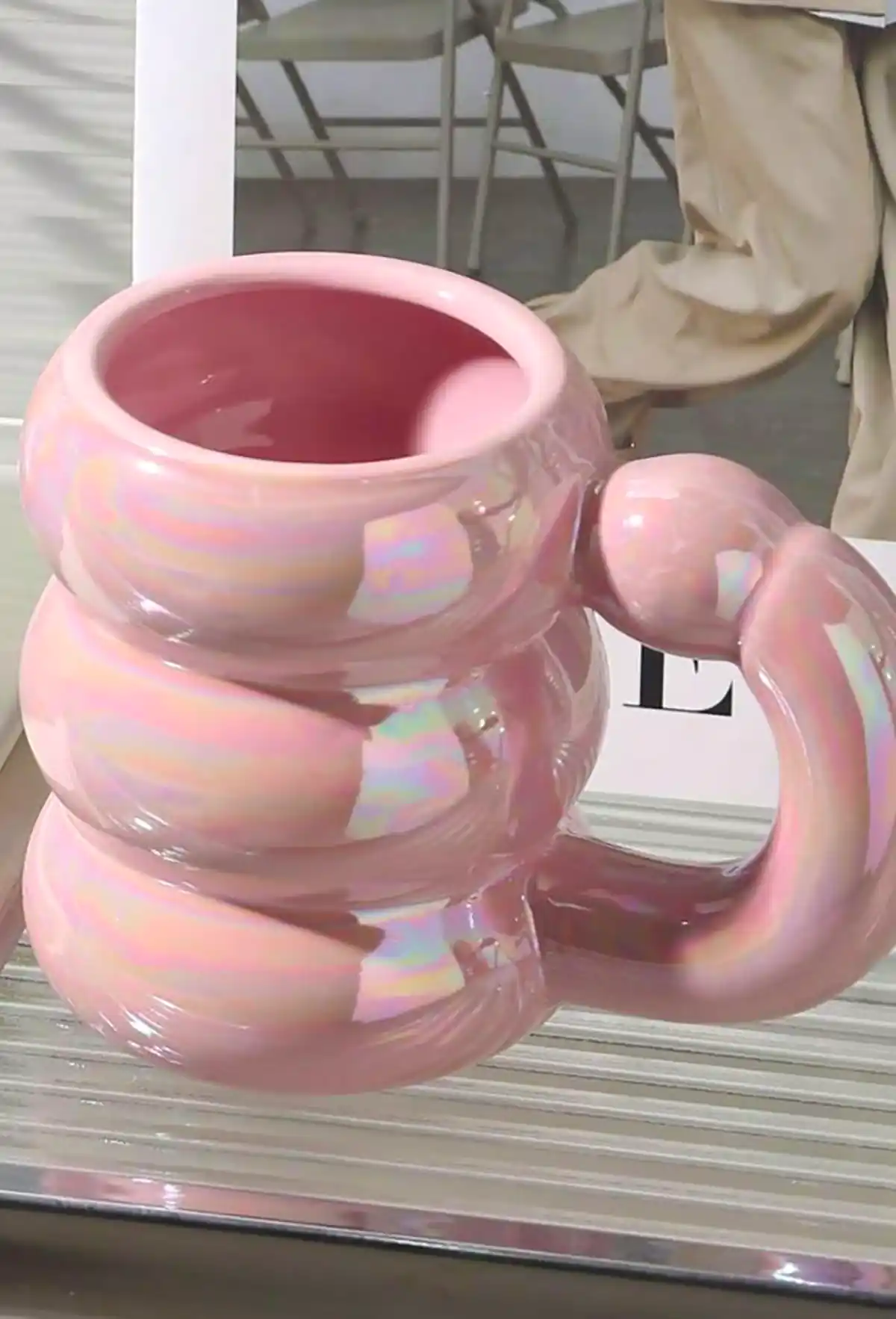 ماگ گوگولی دخترانه