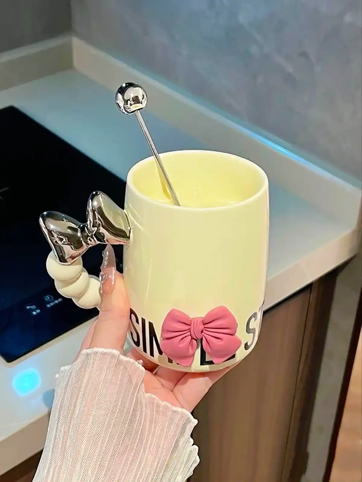 ماگ گوگولی دخترانه