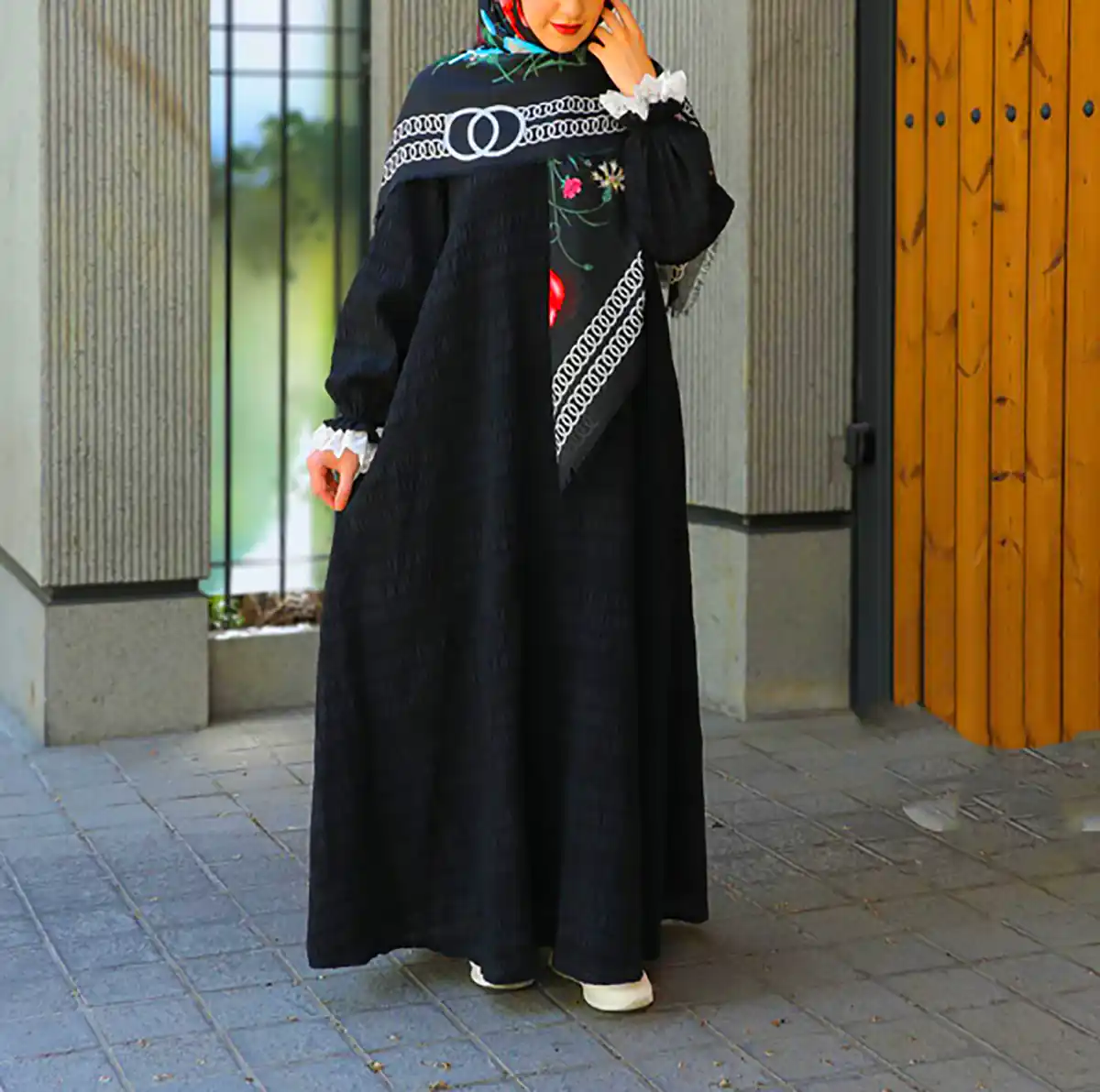 مانتو لوکس و بی نظیر