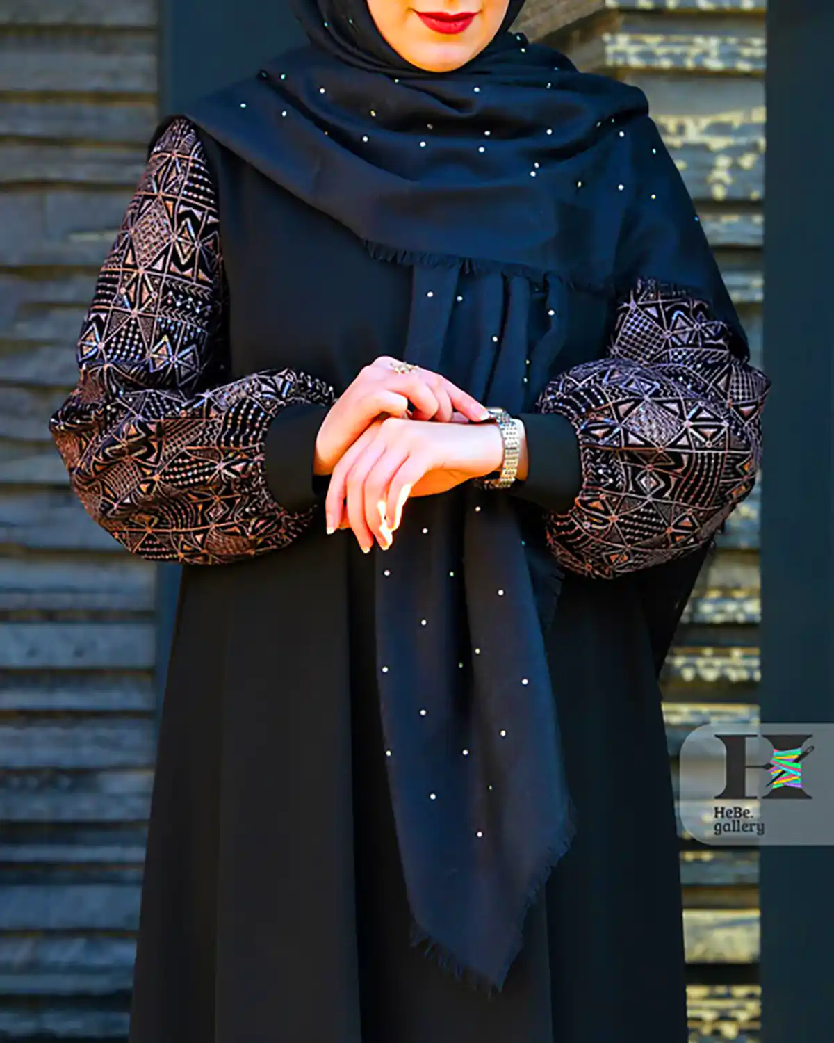 مانتو لوکس و بی نظیر