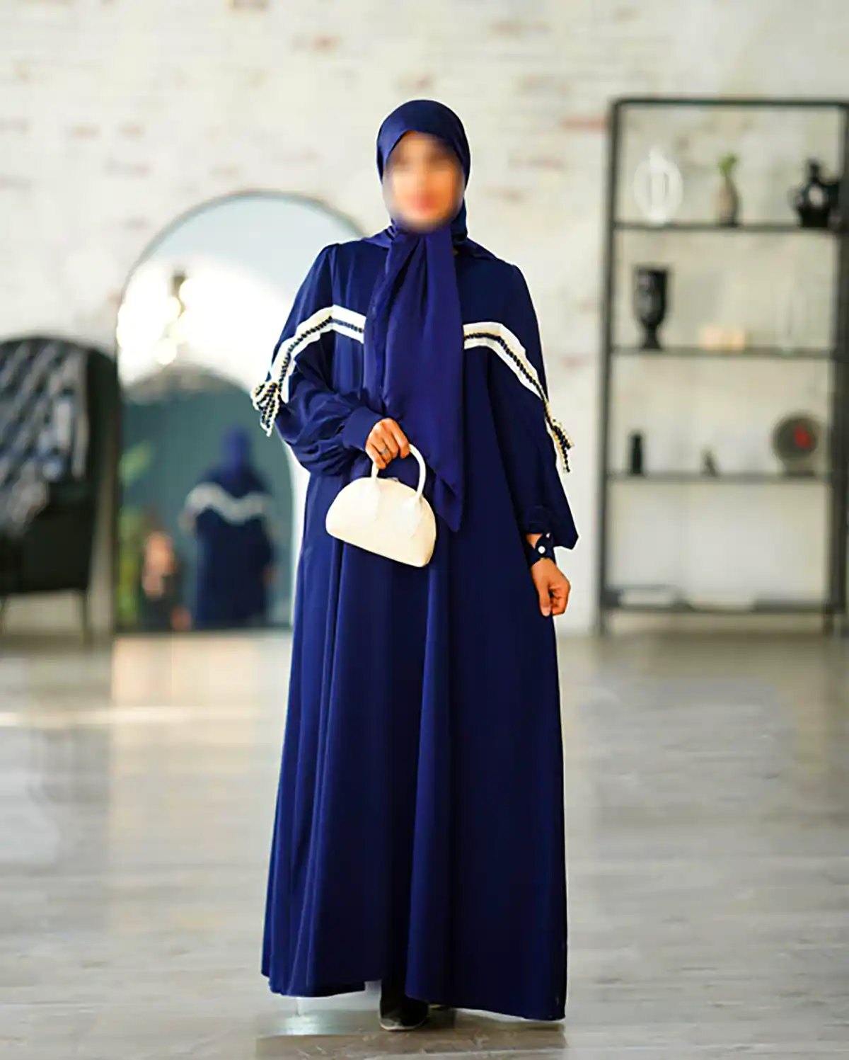 مانتو لوکس و سلطنتی 