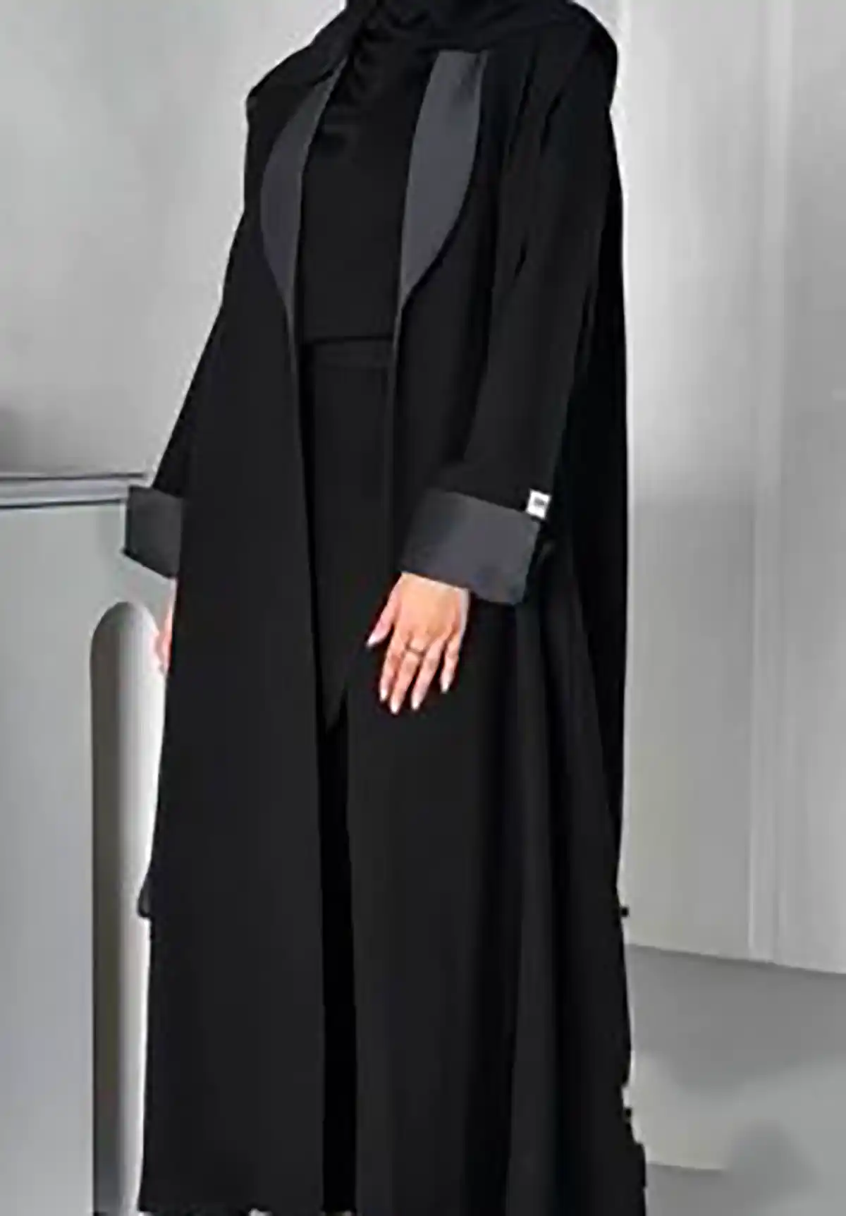 مانتو عبایی با کلاس زنانه