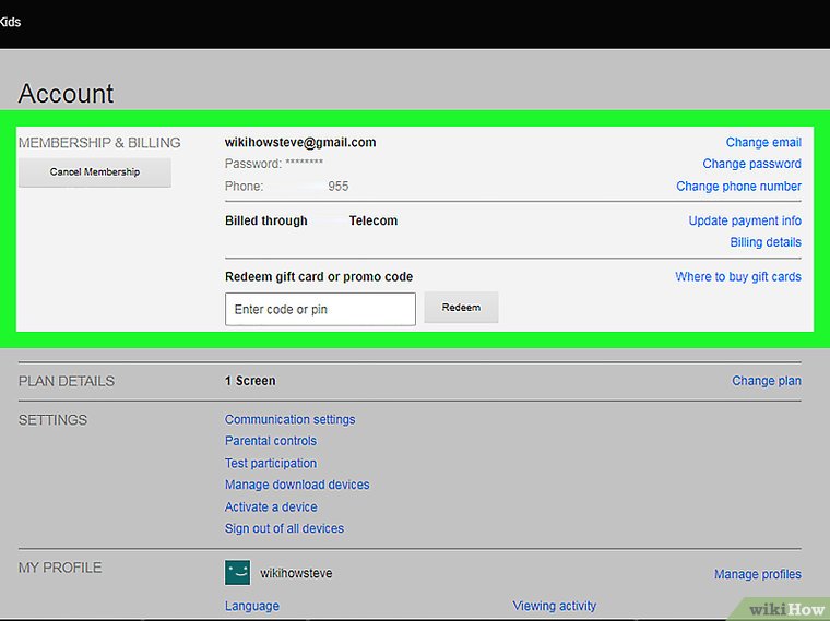  Membership & Billing