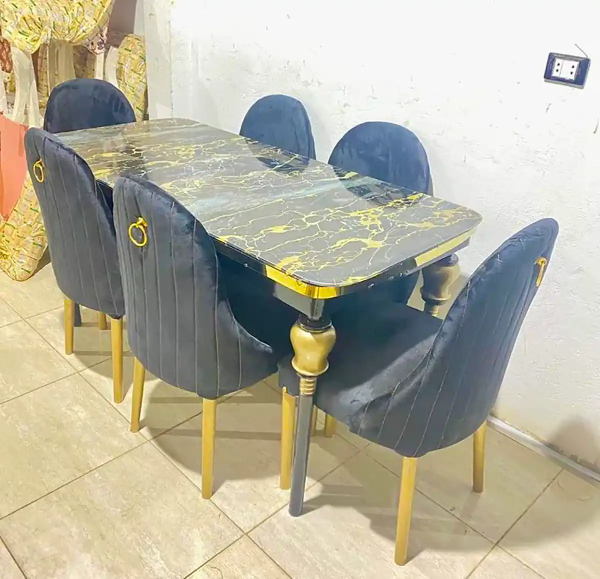 میز ناهار خوری مدرن زیبا