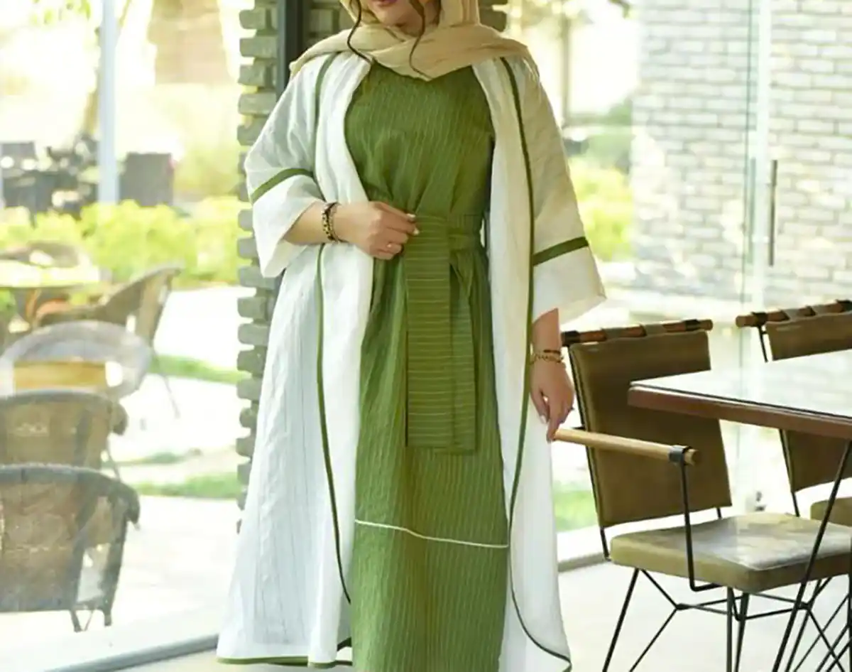 مدل مانتو بلند لاکچری