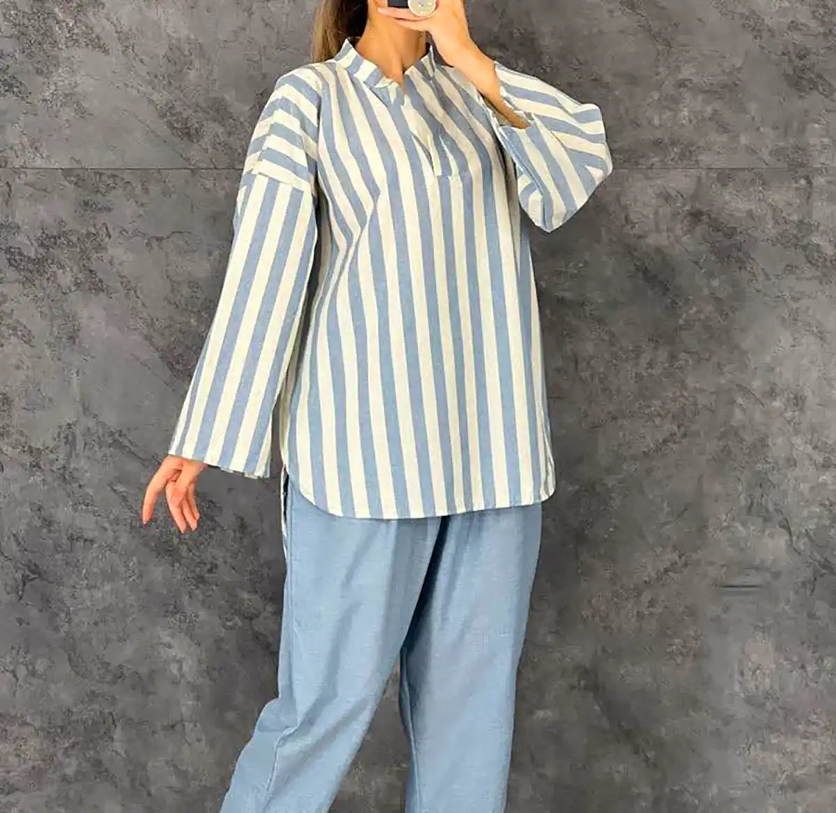 مدل مانتو ساده و شیک