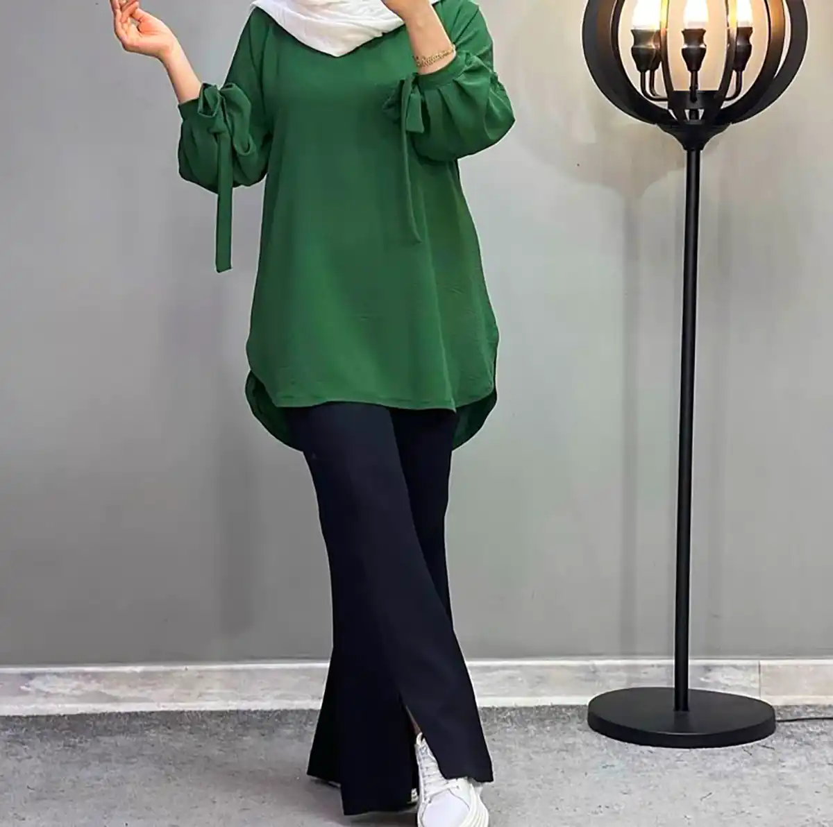 مدل مانتو ساده و شیک