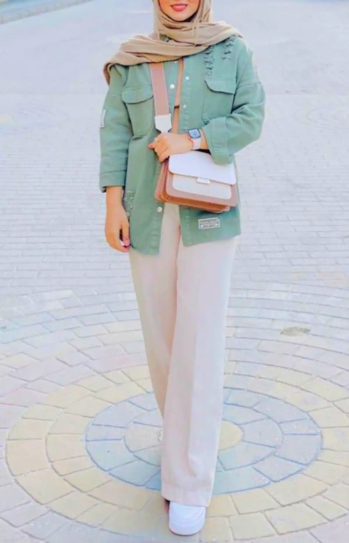 مدل مانتو ساده و شیک