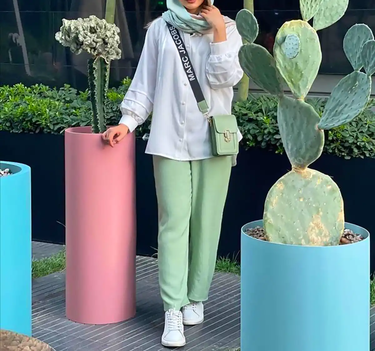 مدل مانتو ساده و شیک