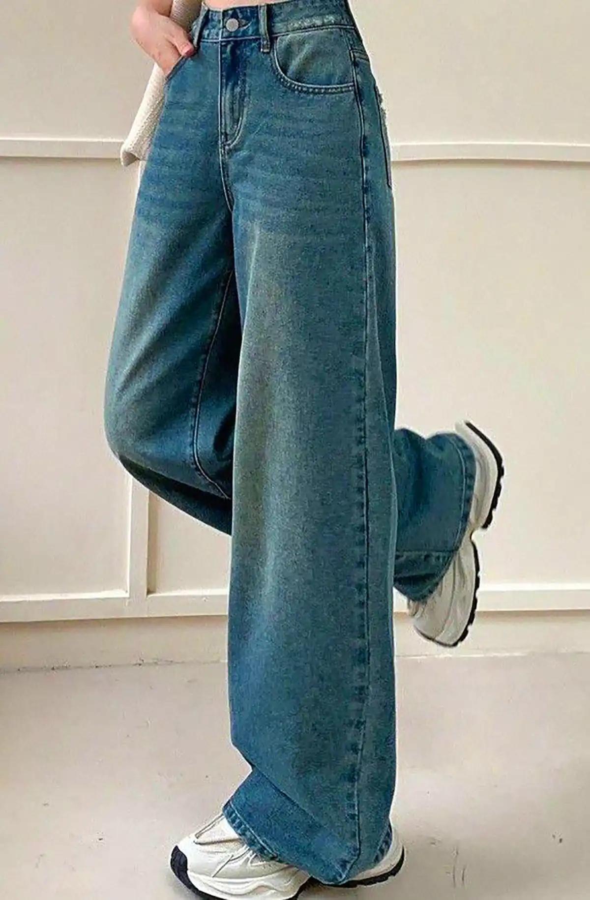 مدل شلوار بگ دخترانه