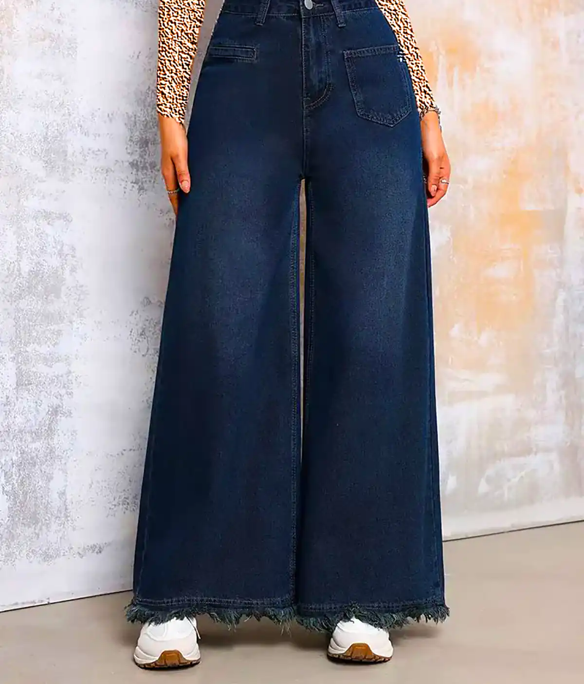 مدل شلوار بگ دخترانه