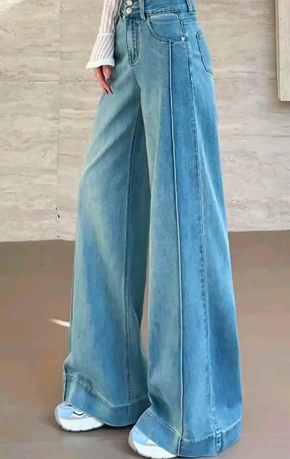 مدل شلوار بگ دخترانه