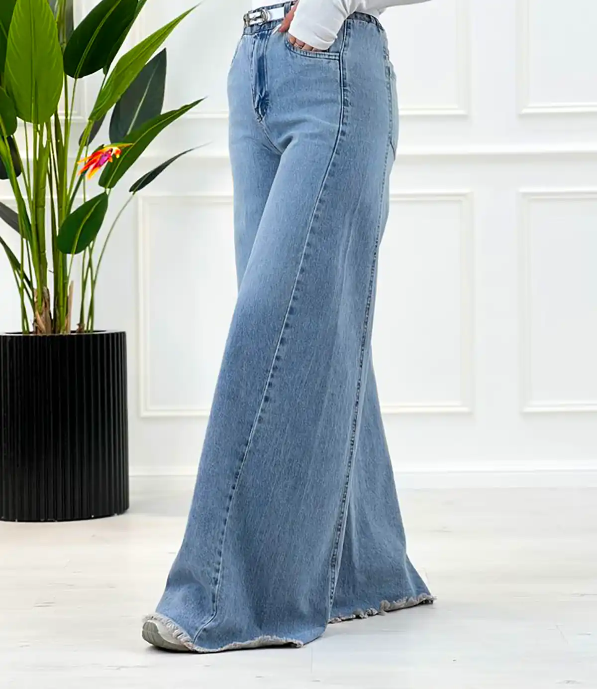 مدل شلوار بگ دخترانه