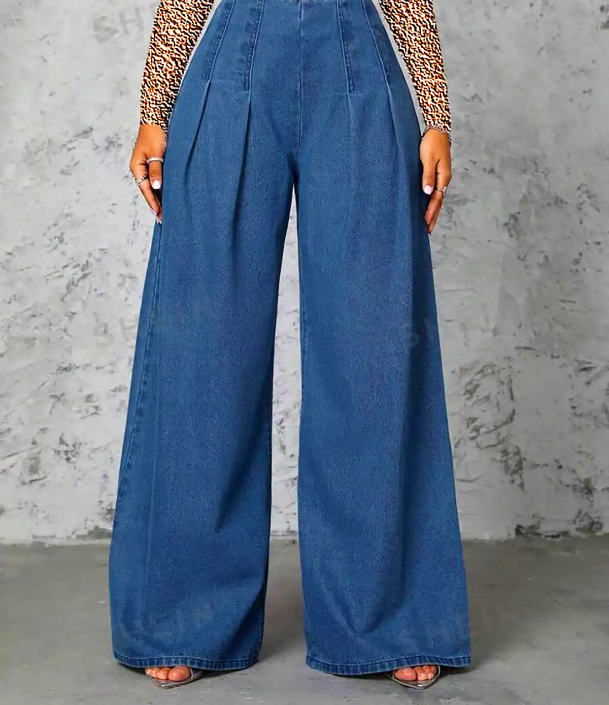 مدل شلوار بگ دخترانه