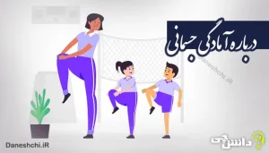 تحقیق در مورد آمادگی جسمانی