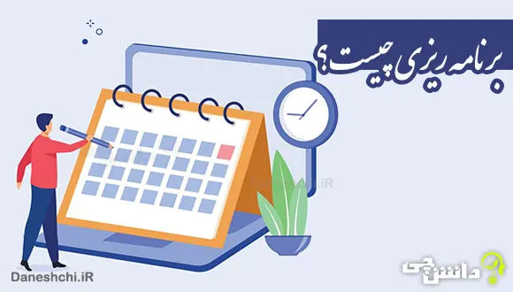 تحقیق در مورد برنامه ریزی و هدف از آن