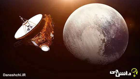 تحقیق در مورد سیاره پلوتون + شگفتی هایش