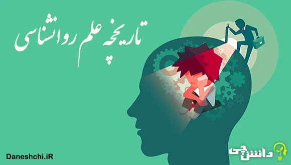 تحقیق در مورد تاریخچه علم روانشناسی و انواع آن