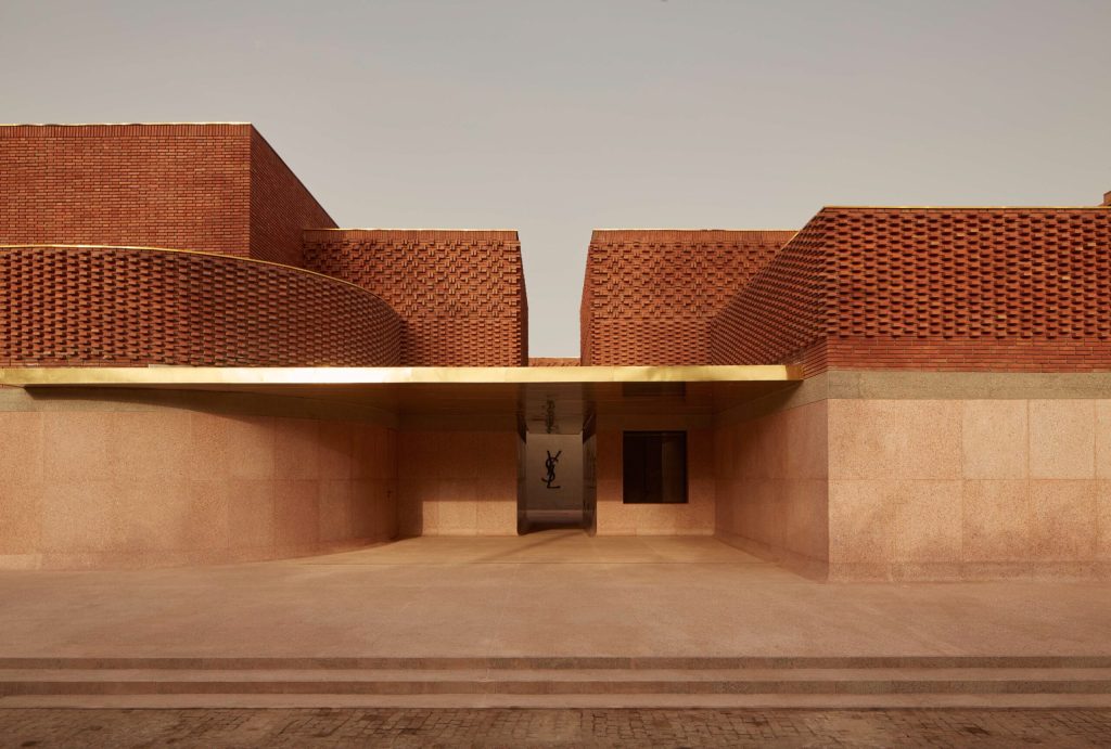 Musée Yves Saint Laurent | Marrakech, Morocco