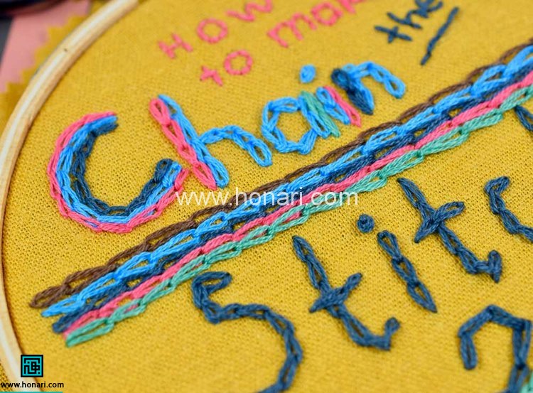 کوک زنجیره ای 11