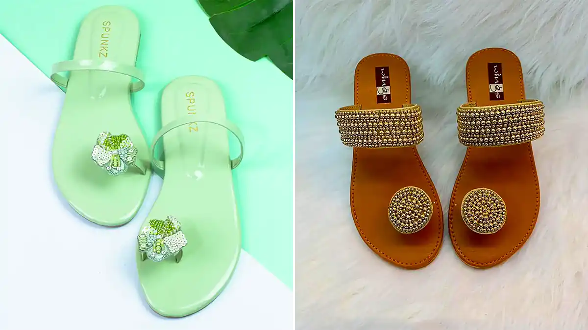 صندل ترند تابستانی