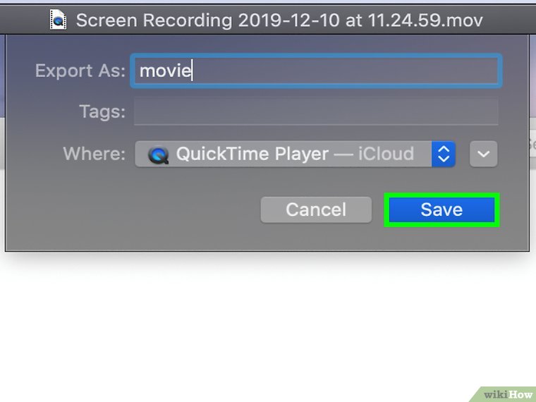 نحوه ضبط صفحه نمایش سیستم مکینتاش برای ذخیره ویدئو در حال پخش در Netflix