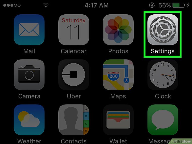 نحوه تغییر  Autofill Options در آیفون