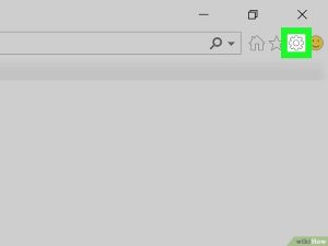 نحوه غیر فعال کردن کوکی ها ( در Internet Explorer)