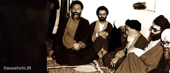 نقش شهید بهشتی در انقلاب