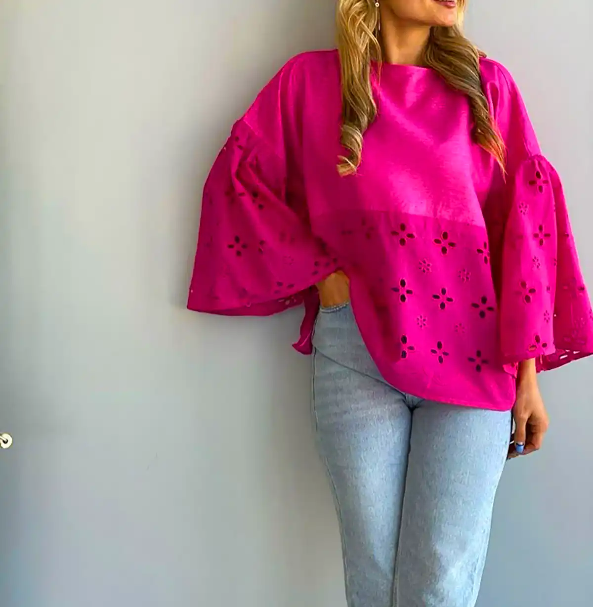 شومیز روزمره شیک و ساده