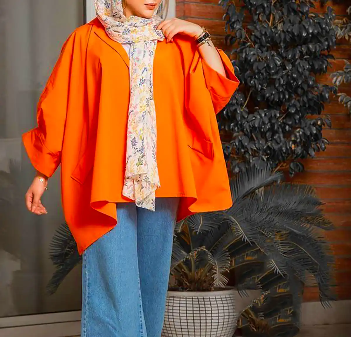 شومیز روزمره شیک و ساده