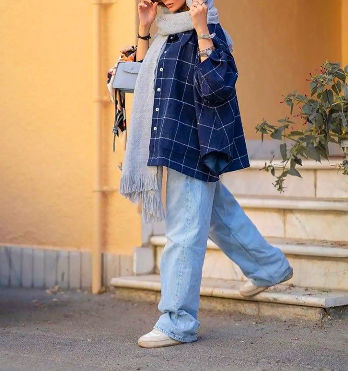 شومیز روزمره شیک و ساده