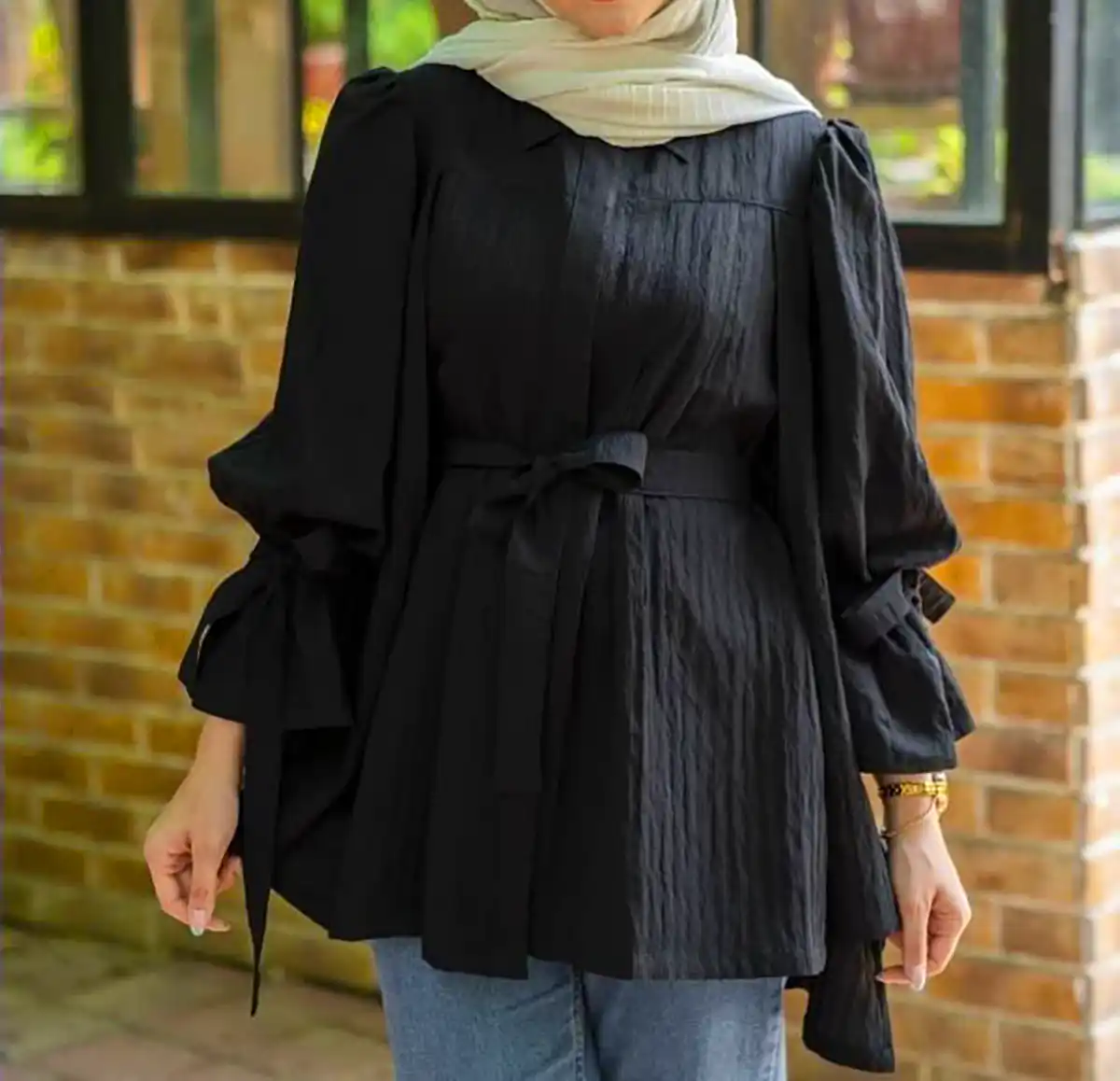 شومیز روزمره شیک و ساده