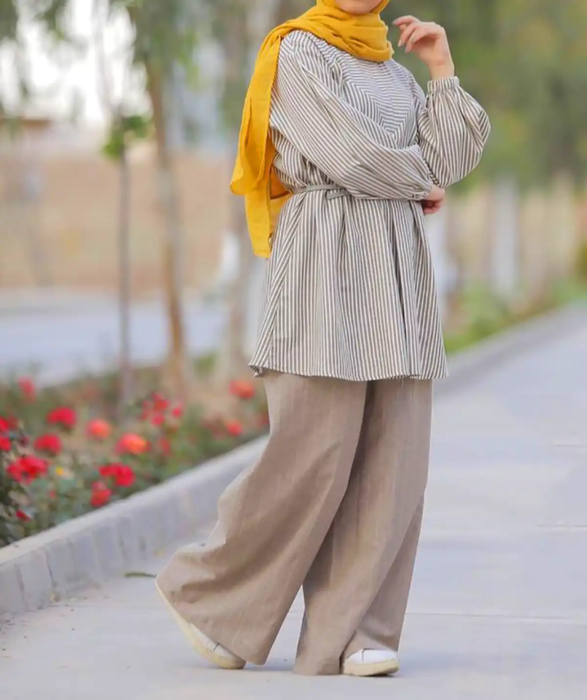 شومیز روزمره شیک و ساده