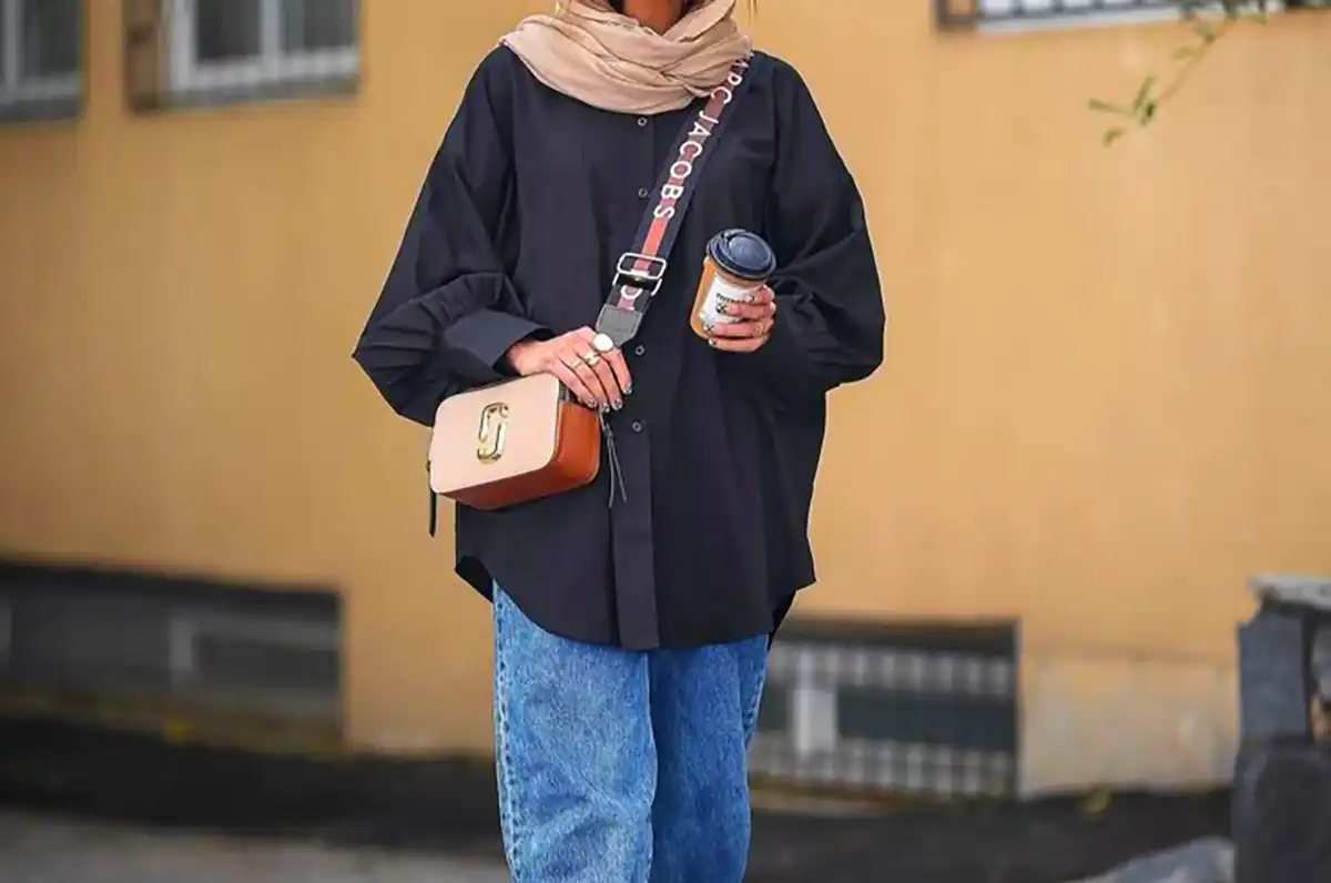 شومیز روزمره شیک و ساده