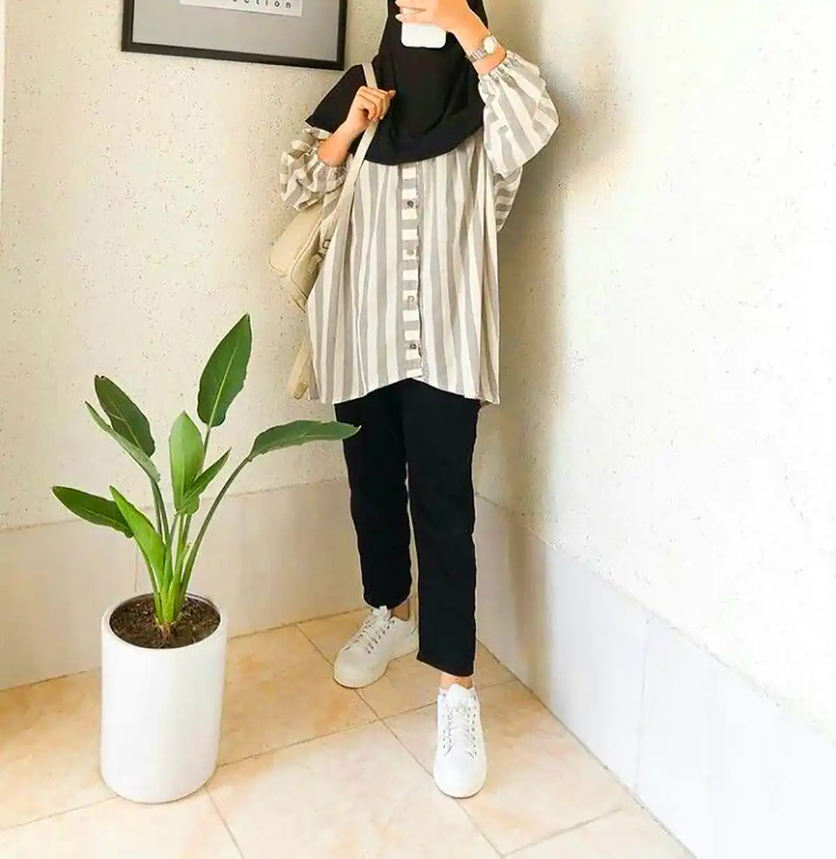 شومیز روزمره شیک و ساده