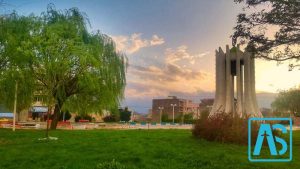 آتشکده باستانی کیورز امیرآباد