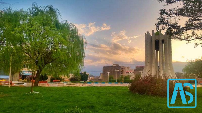 آتشکده باستانی کیورز امیرآباد