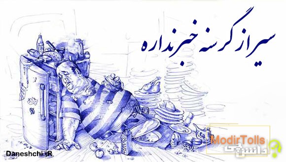 سیر از گرسنه خبر نداره