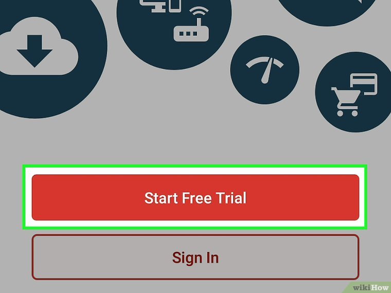 Start Free Trial