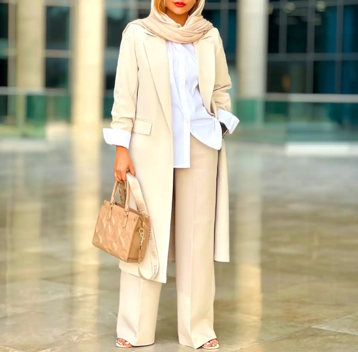 استایل فشن خفن زنانه