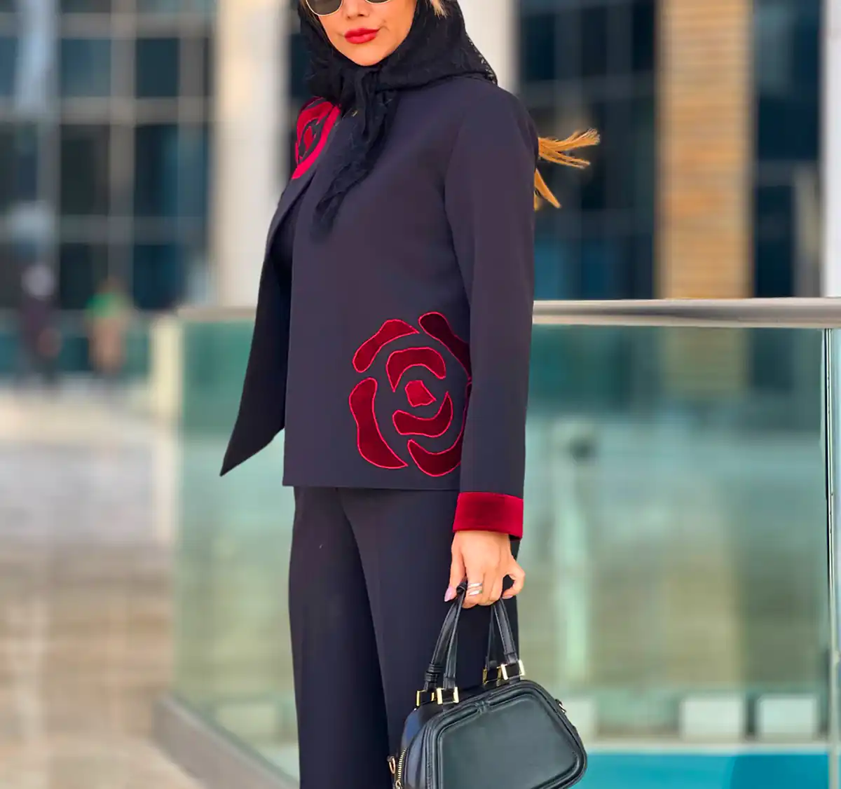 استایل فشن خفن زنانه