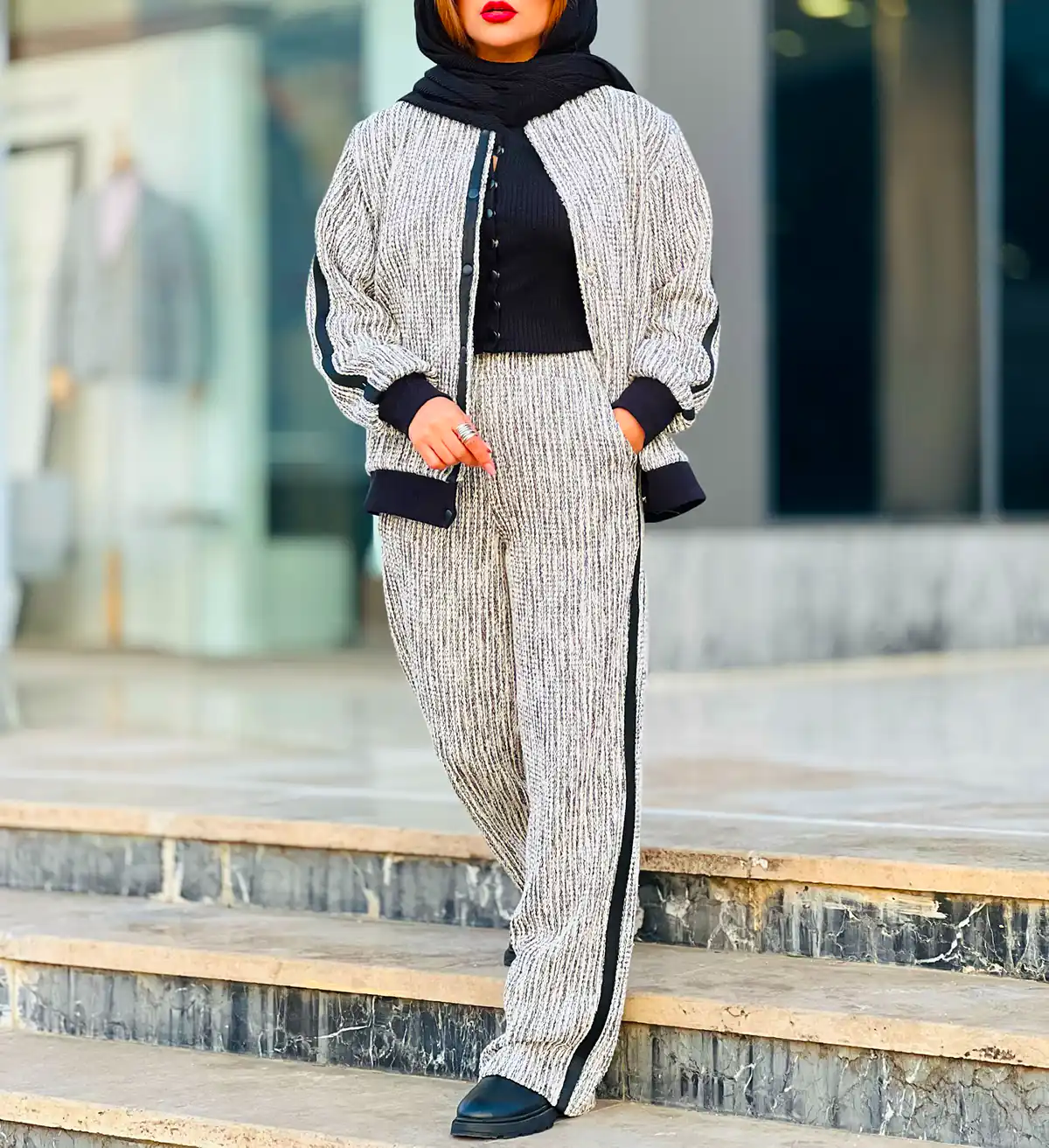 استایل فشن خفن زنانه