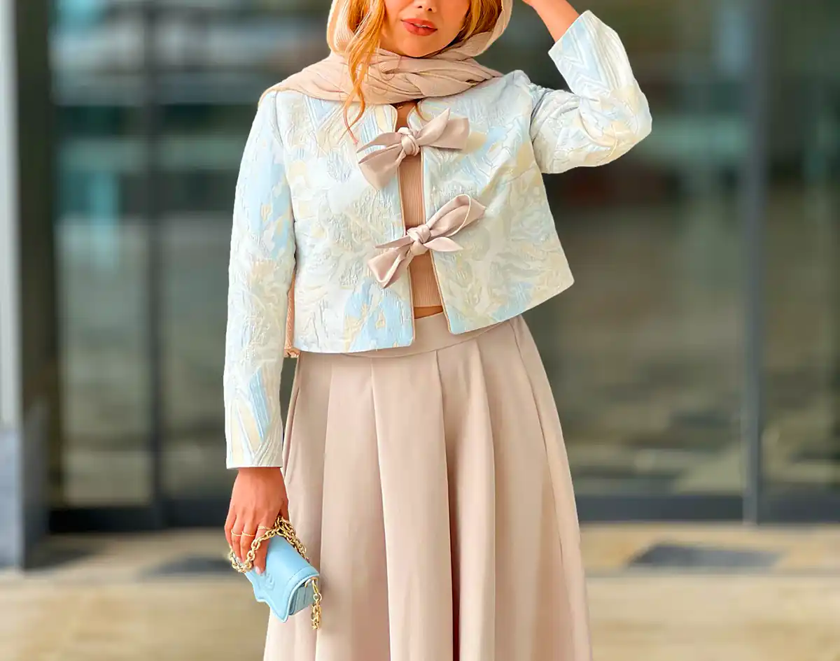 استایل فشن خفن زنانه