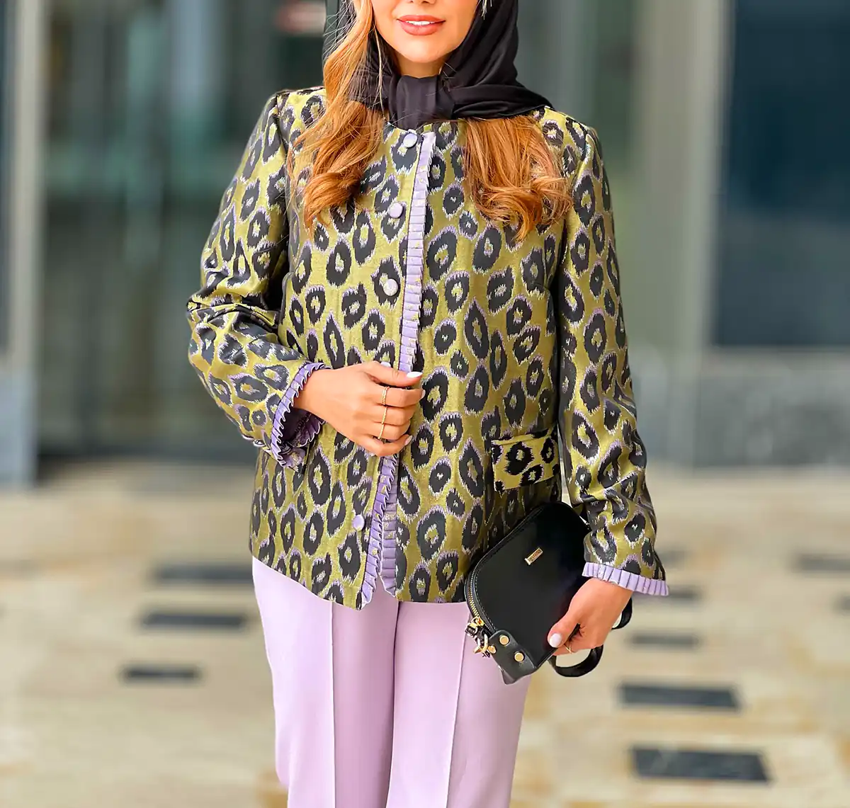 استایل فشن خفن زنانه