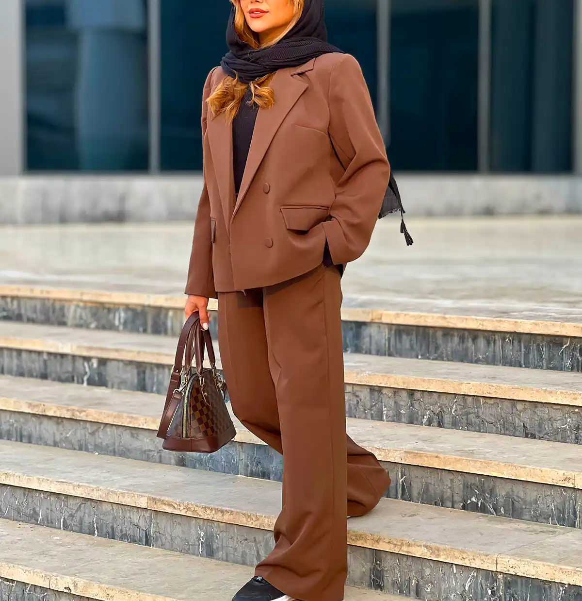 استایل فشن خفن زنانه